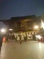 川崎大師(平間寺)の山門・神門