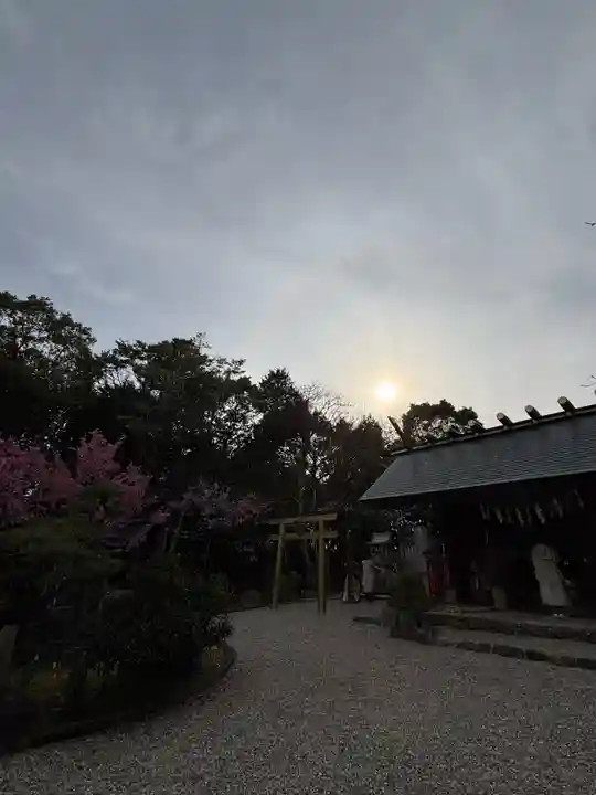 玉鉾神社(愛知県)