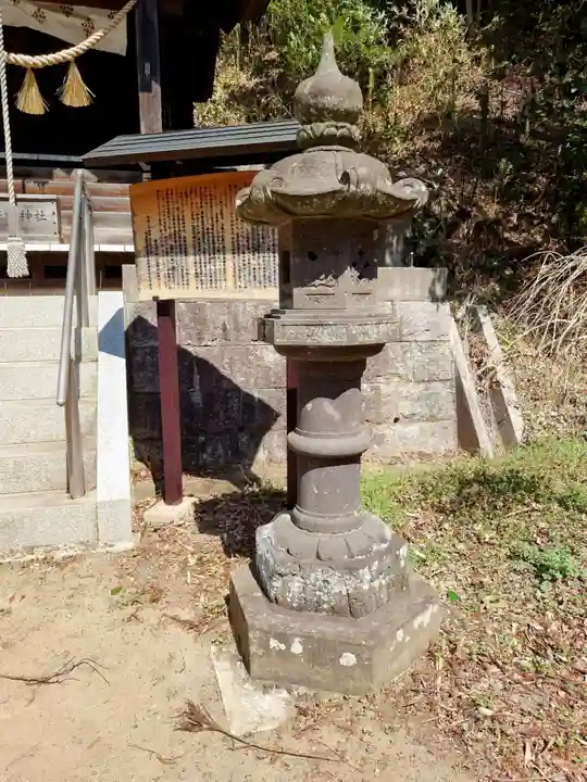 春日神社(福島県)