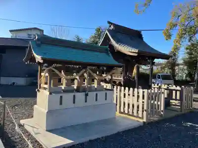 焼津神社(静岡県)
