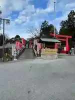 猿田彦神社の周辺