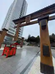 宇都宮二荒山神社(栃木県)