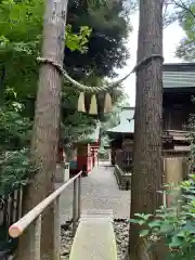 岩槻久伊豆神社(埼玉県)