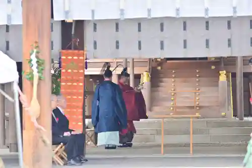 伊勢山皇大神宮(神奈川県)