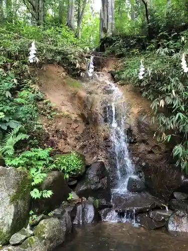 戸隠神社中社(長野県)