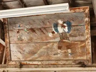 稲荷神社の芸術