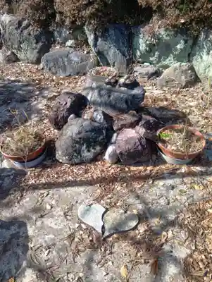 堤治神社の御朱印