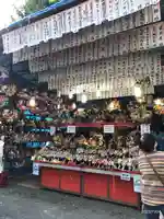 市守大鳥神社(東京都)