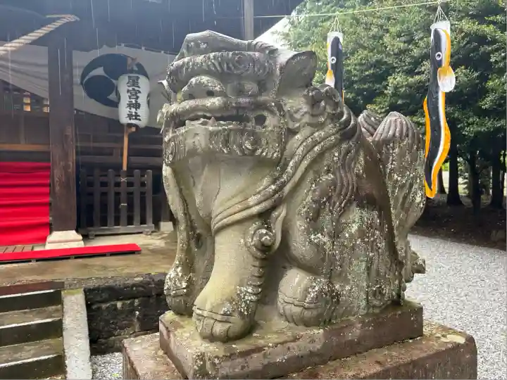 星宮神社(栃木県)