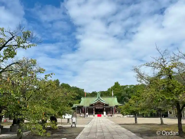 大阪護國神社(大阪府)