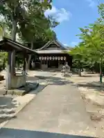 犬山神社の本殿・本堂