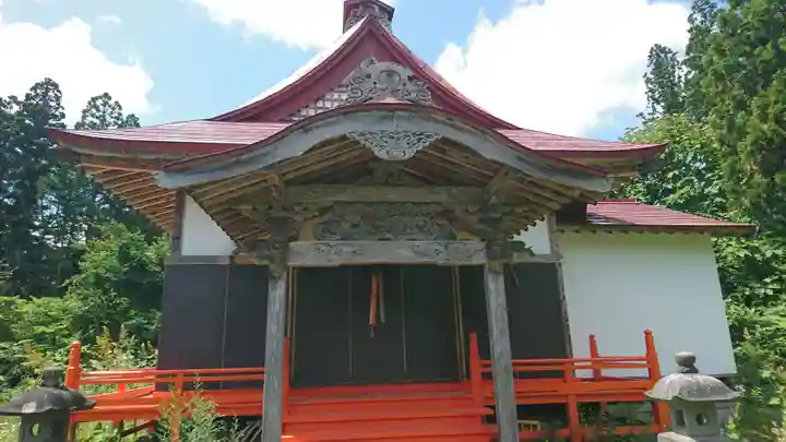 稲荷神社(青森県)