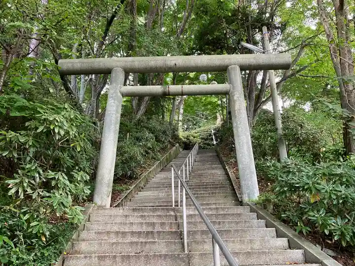 白根神社(群馬県)