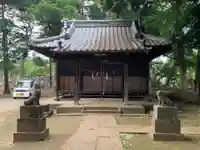 久伊豆神社(埼玉県)