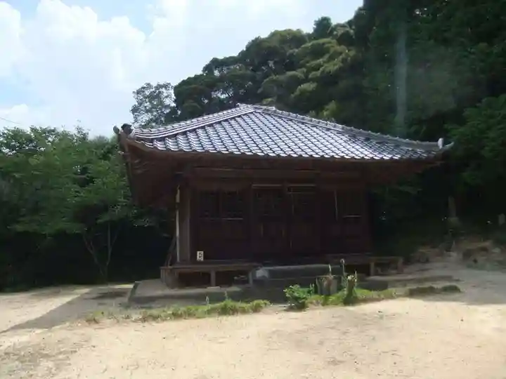 観音堂(山口県)