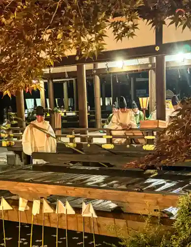 賀茂別雷神社（上賀茂神社）(京都府)