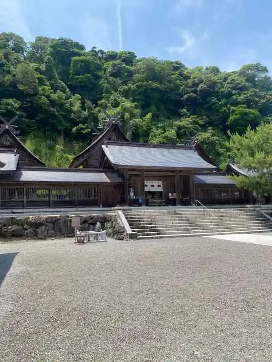 佐太神社(島根県)