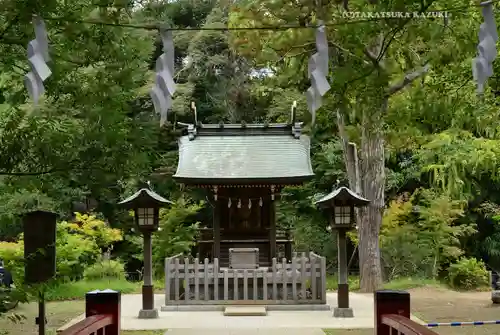 武蔵一宮氷川神社(埼玉県)