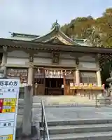 白山宮の本殿・本堂