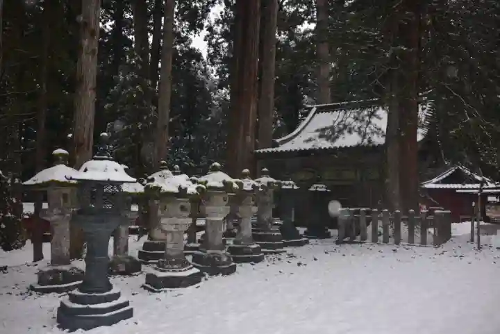 日光東照宮(栃木県)