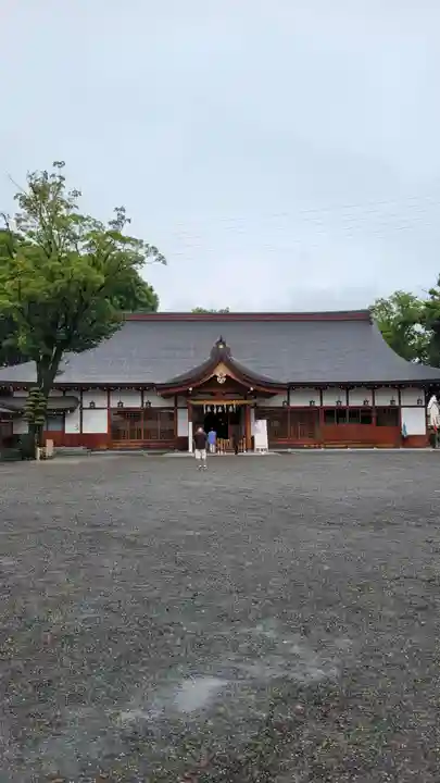 尾張大國霊神社(国府宮)(愛知県)
