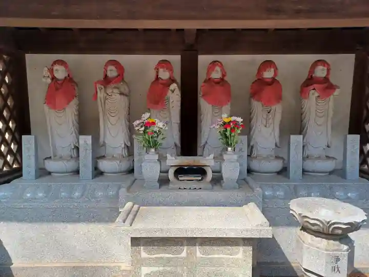 満行寺(埼玉県)
