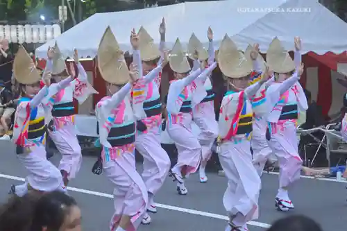 高円寺氷川神社(東京都)