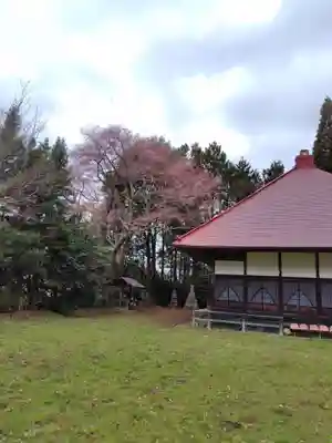観音寺(福島県)