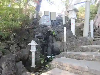 多摩川浅間神社(東京都)