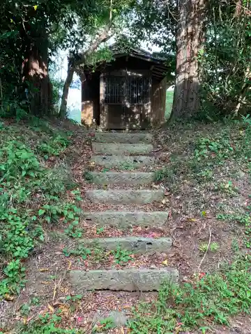 面足神社(千葉県)