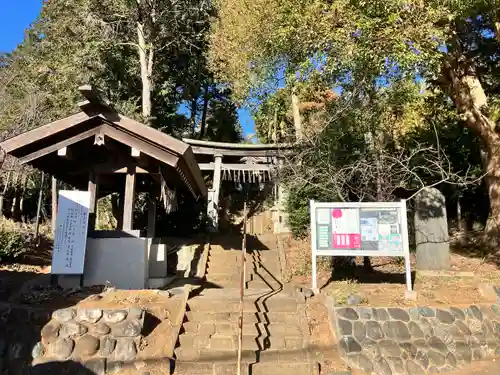 西八朔杉山神社(神奈川県)