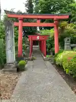 経塚稲荷神社(栃木県)
