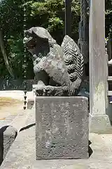 姫路神社の狛犬