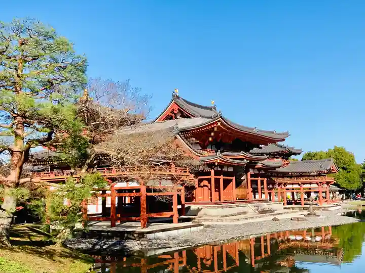 平等院のその他建物