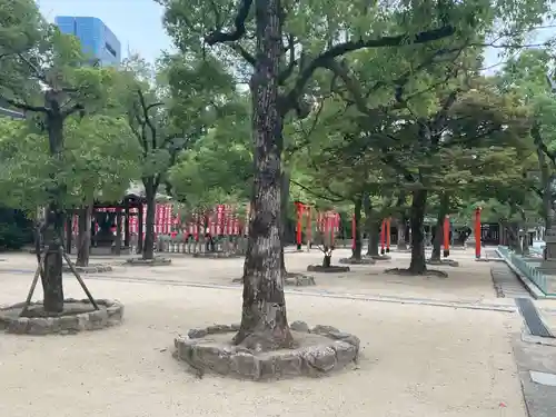 楠本稲荷神社（湊川神社末社）(兵庫県)