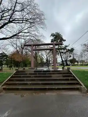 厚別神社(北海道)