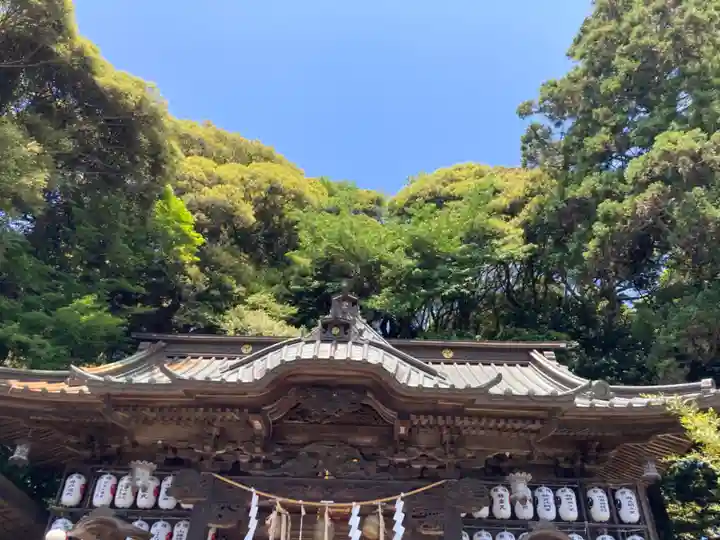 大甕神社(茨城県)