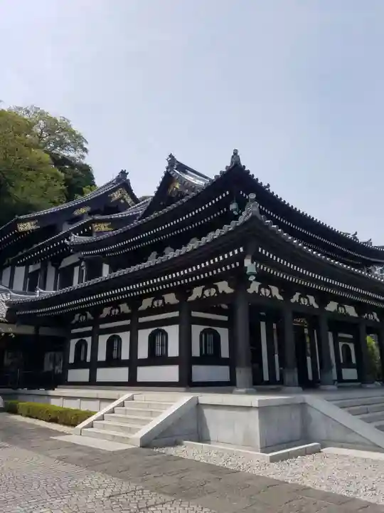 長谷寺の本殿・本堂