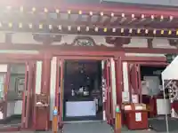 寛永寺不忍池弁天堂の本殿・本堂