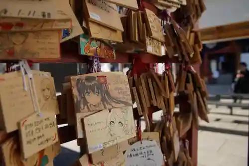 神田神社（神田明神）の絵馬