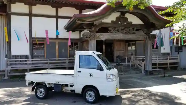 帰厚院の本殿・本堂