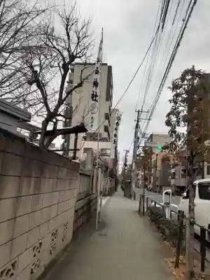 今戸神社(東京都)