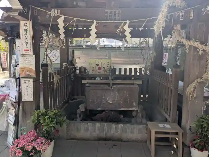 戸越八幡神社(東京都)