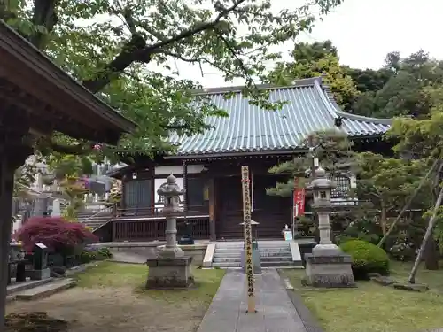 能永寺の本殿・本堂