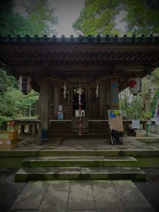 最乗寺(道了尊)(神奈川県)