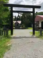 ニセコ狩太神社(北海道)
