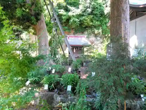 瀬戸神社(神奈川県)