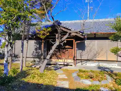 室原神社（萩原町串作）のその他建物
