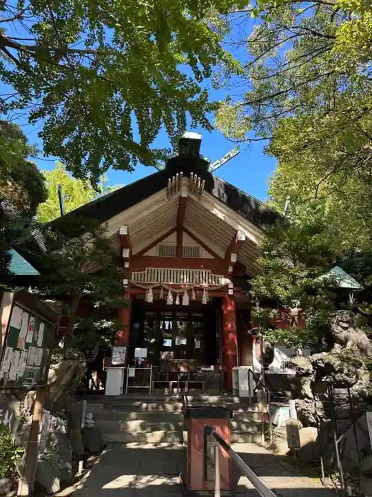 江東天祖神社(東京都)