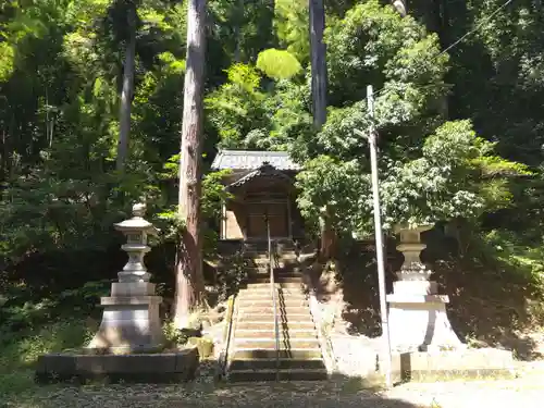 白山神社(福井県)